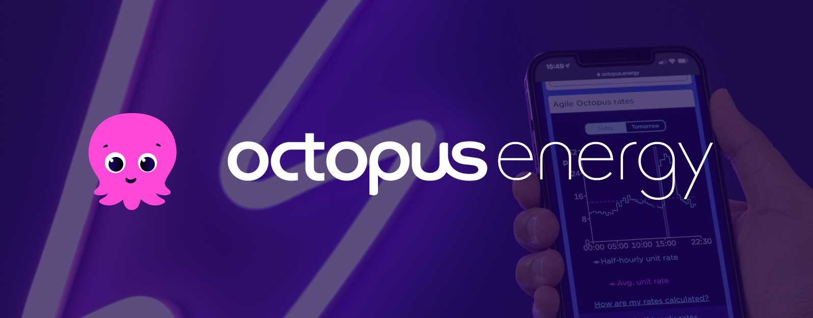 Main octopus energy referral banner